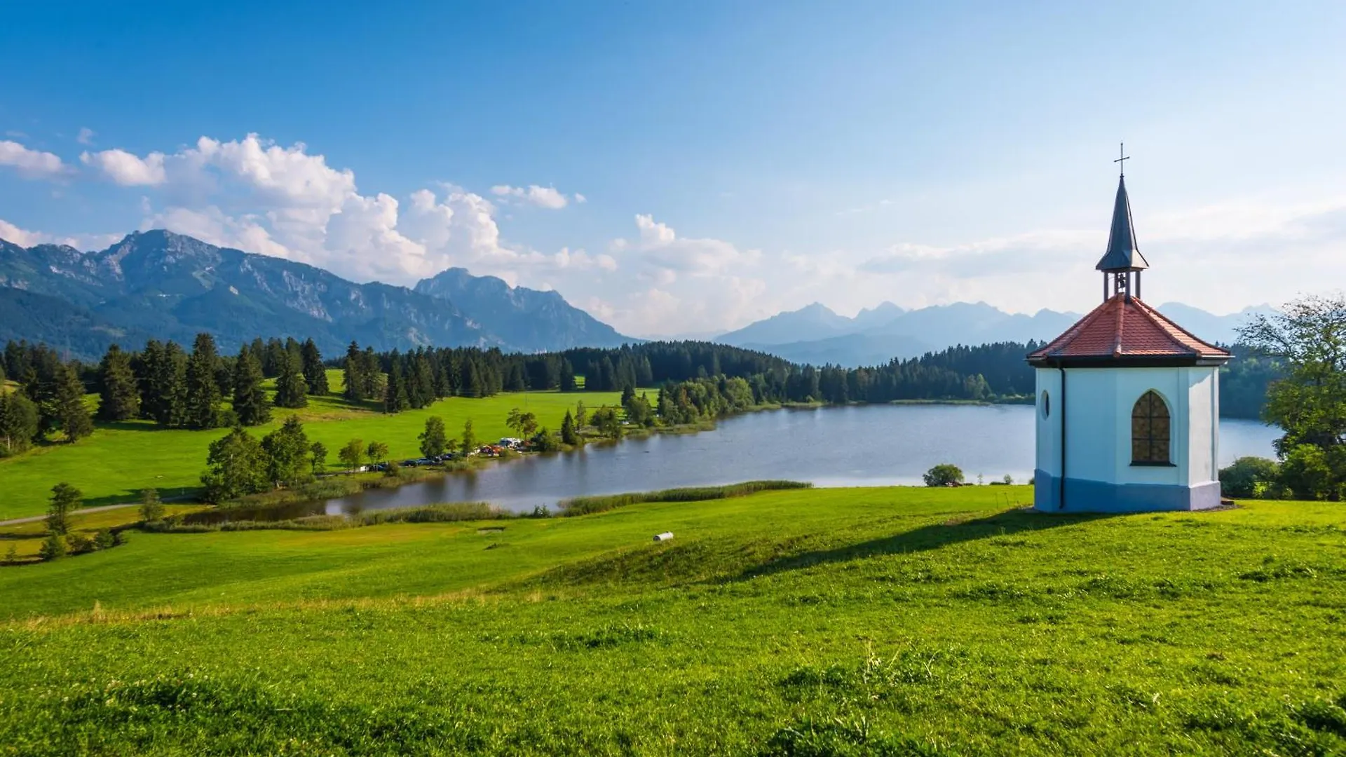 Ferienhof Allgaeumax Fussen 0*,  Germany