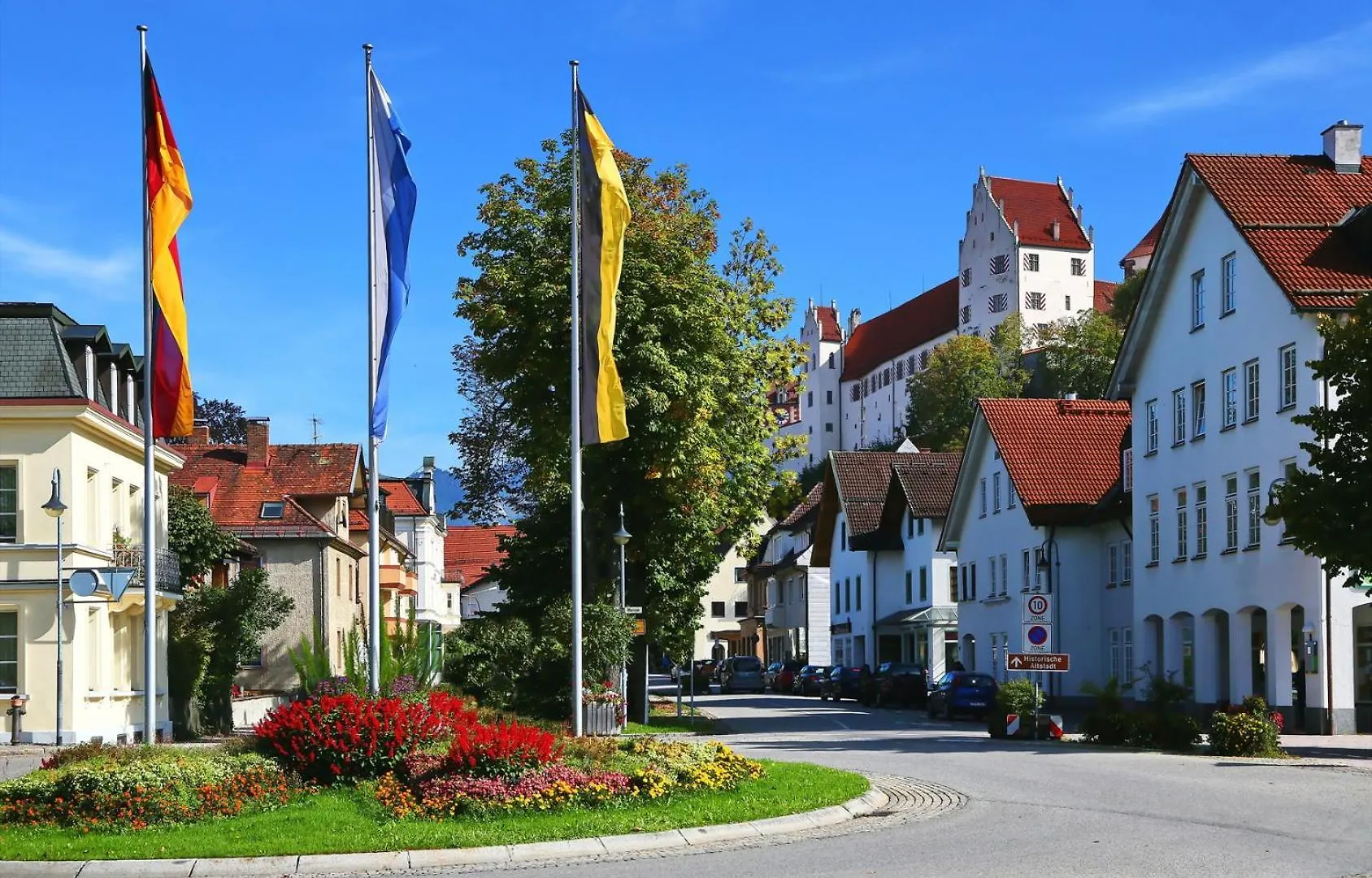 Ferienhof Allgaeumax Fussen Germany