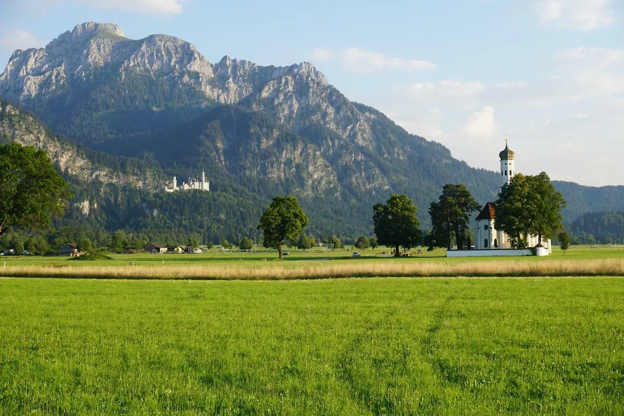 Ferienhof Allgaeumax Füssen