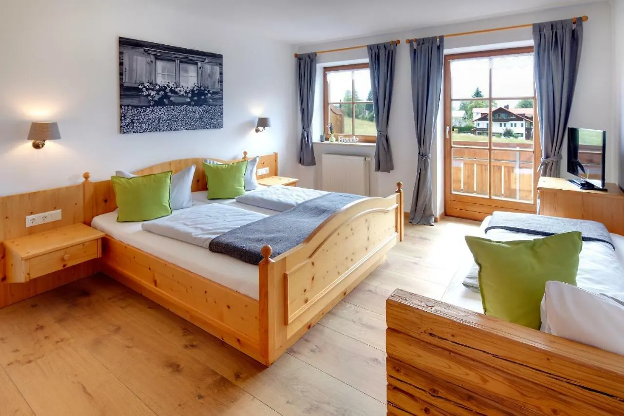 Ferienhof Allgaeumax Fussen Country house