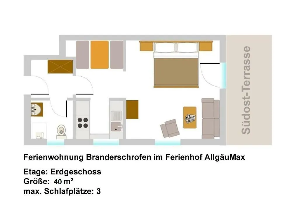 Ferienhof Allgaeumax Fussen