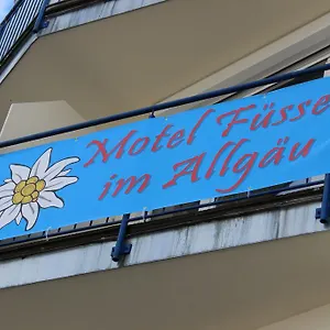 Отель Im Allgaeu, Фюссен
