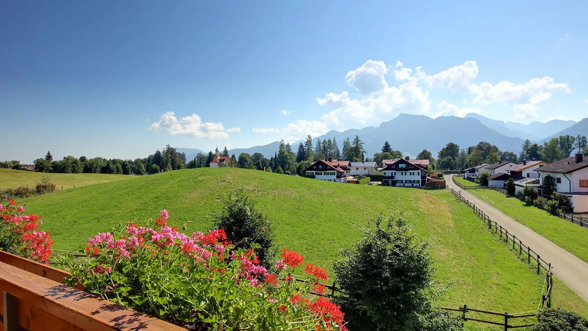 Landhaus Ferienhof AllgäuMax Füssen Deutschland