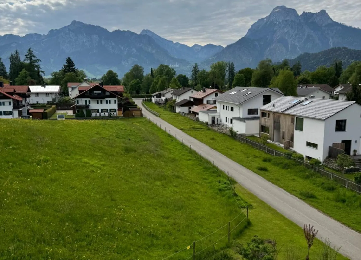 Ferienhof AllgäuMax Füssen