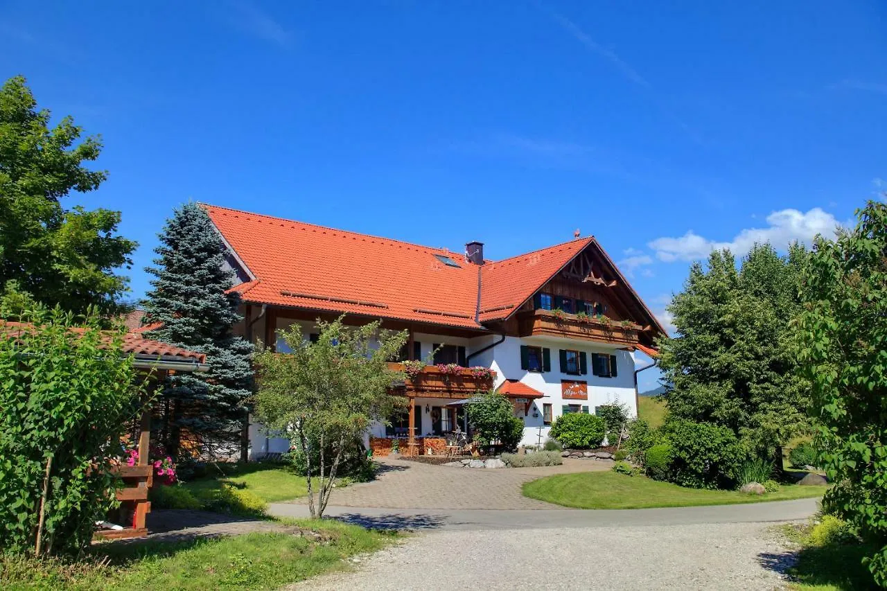 Landhaus Ferienhof AllgäuMax Füssen